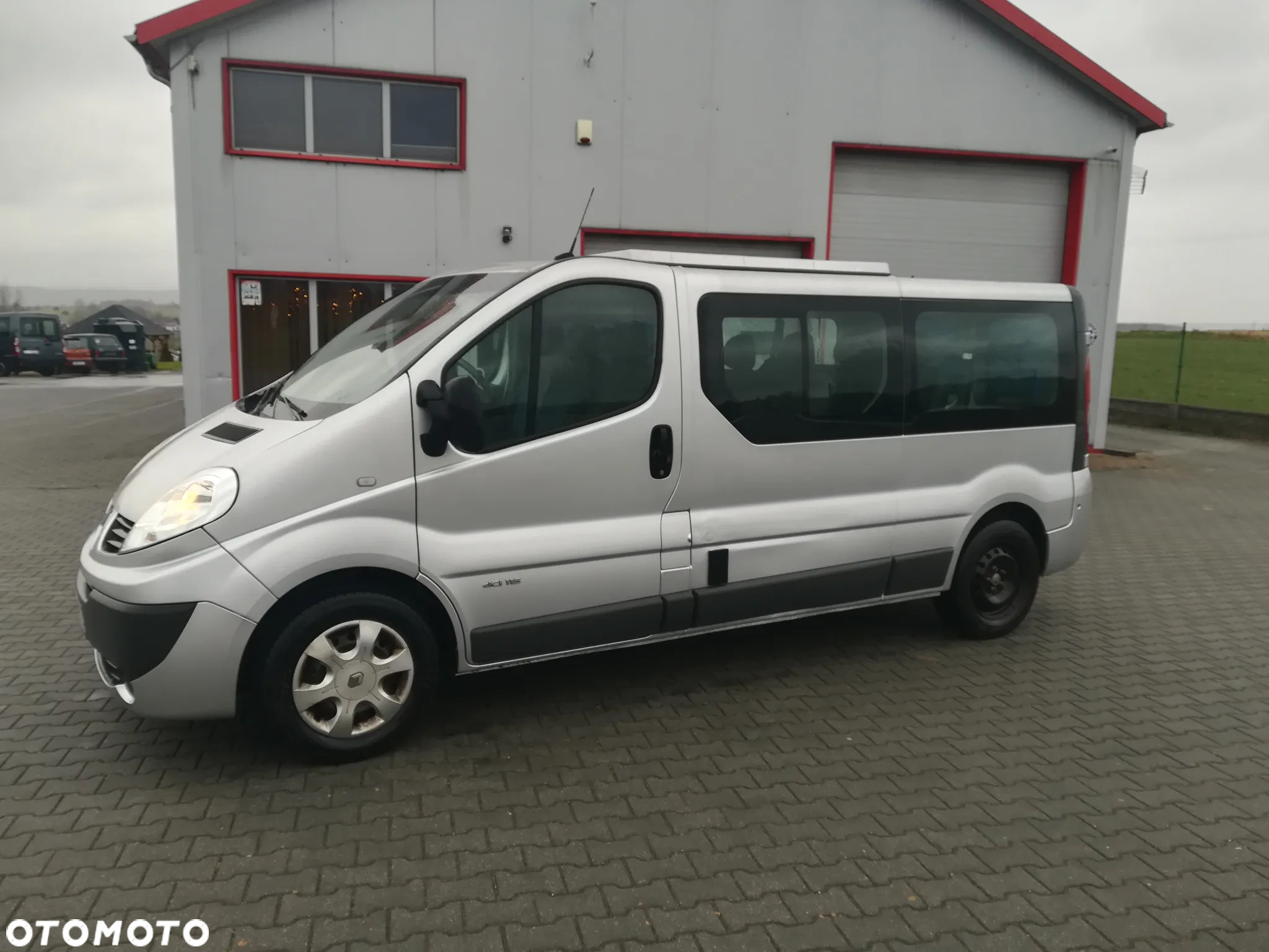 Renault Trafic - 3
