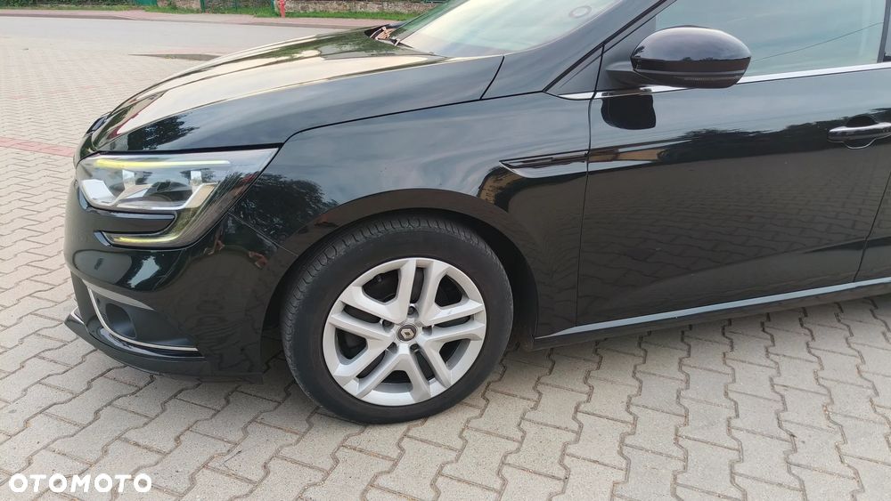 Renault Megane 1.5 dCi Intens EDC - 9
