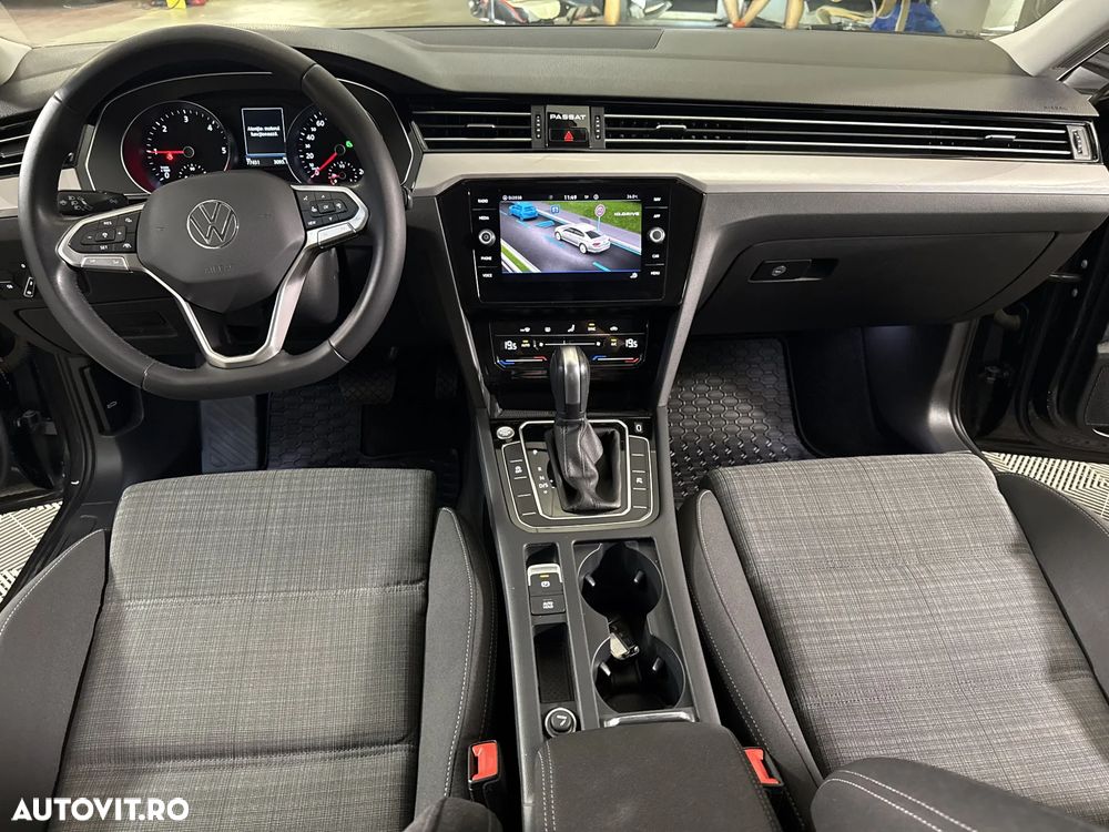 Volkswagen Passat - 10