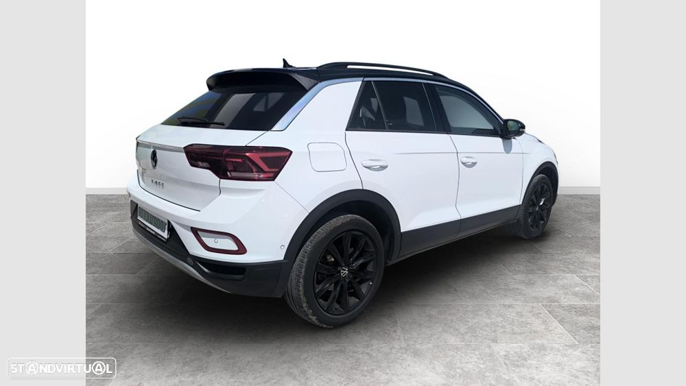 VW T-Roc 1.5 TSI Life DSG - 5