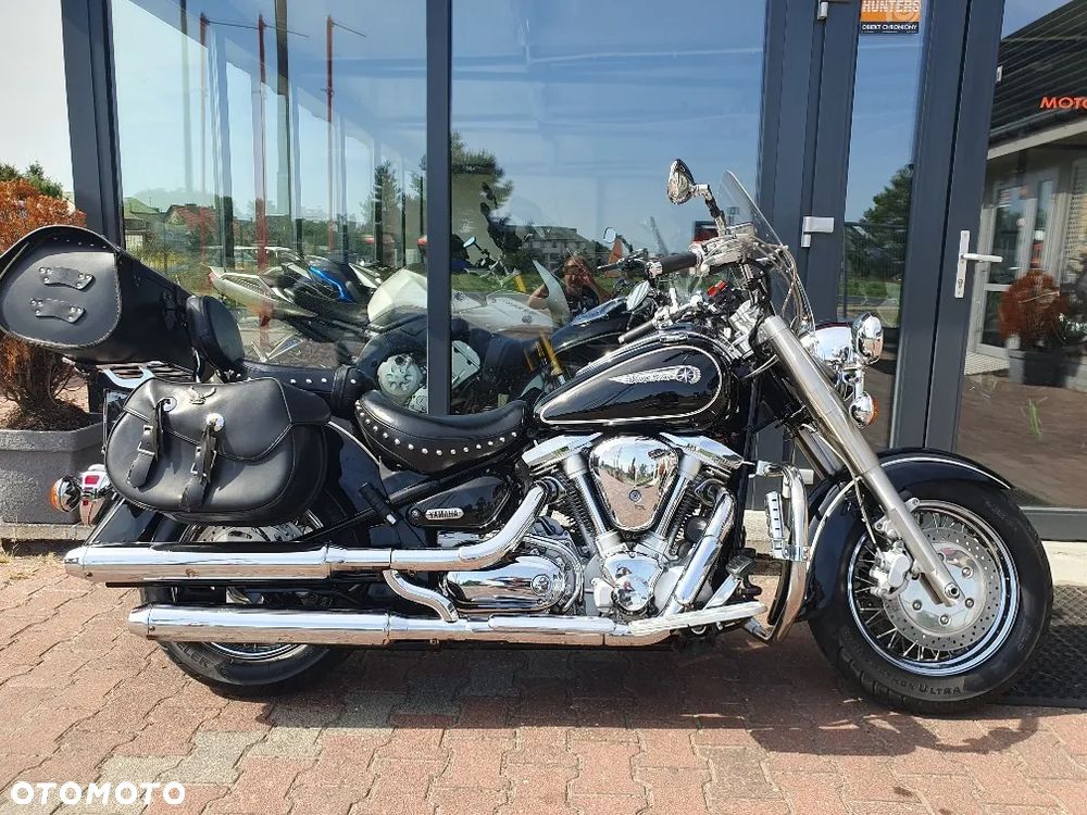 Yamaha Wild star - 22
