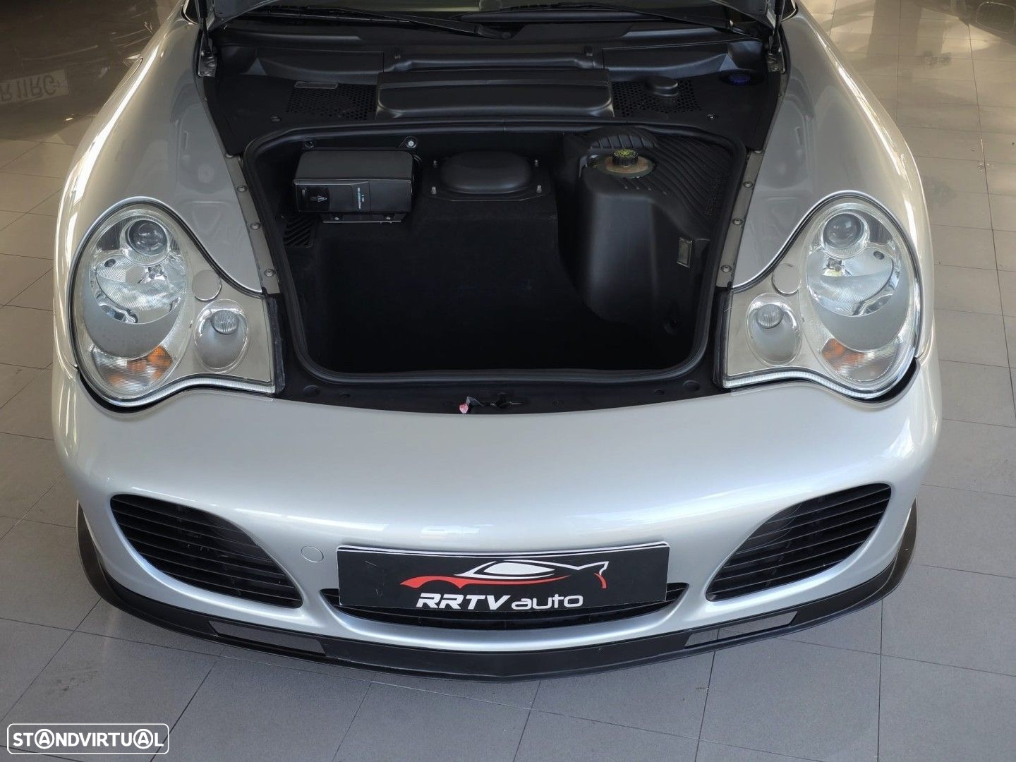 Porsche 911 (996) Turbo - 31