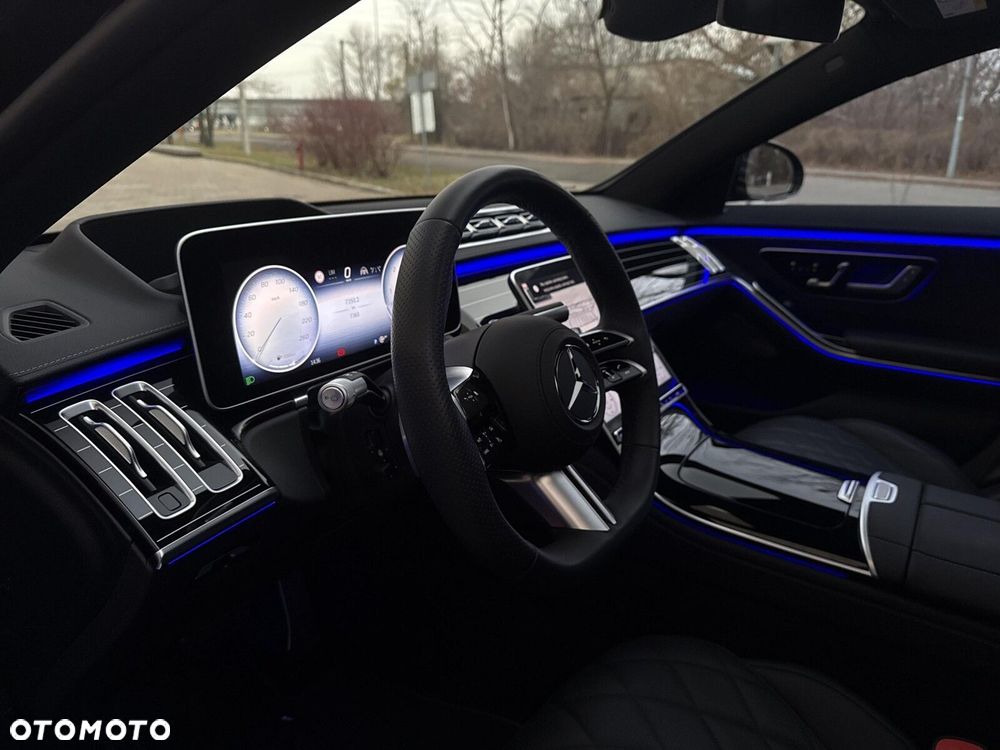 Mercedes-Benz Klasa S - 11