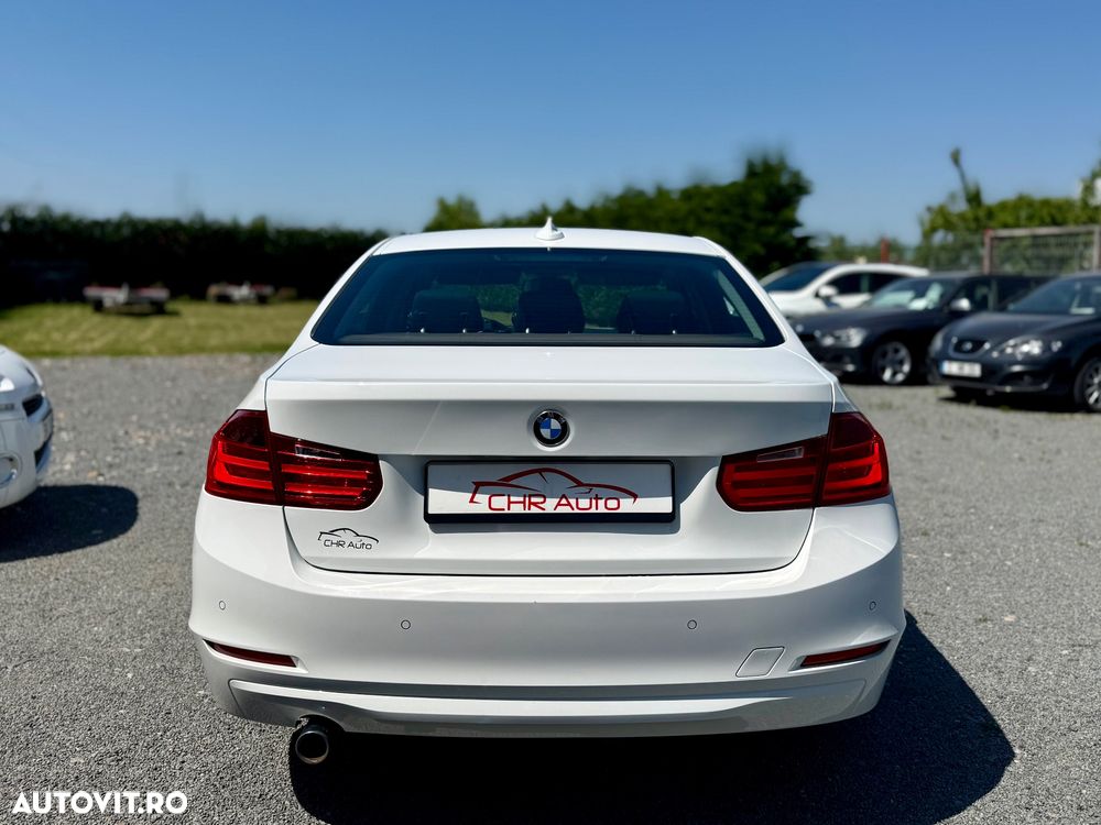BMW Seria 3 318d Modern Line - 27