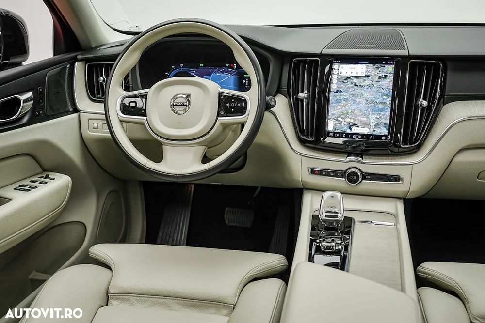 Volvo XC 60 Recharge T6 Twin Engine eAWD Inscription Expression - 20
