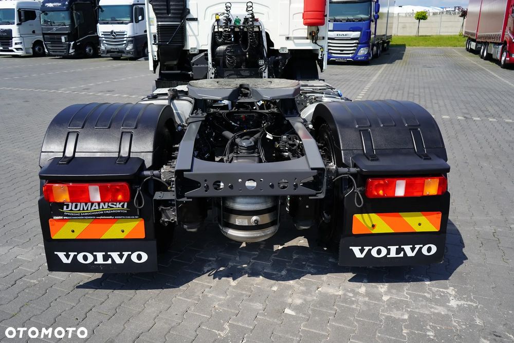 Volvo FM / 460 / E 6 / ACC / PEŁNY ADR / LEKKI / 6640 KG / HYDRAULIKA / PTO - 16
