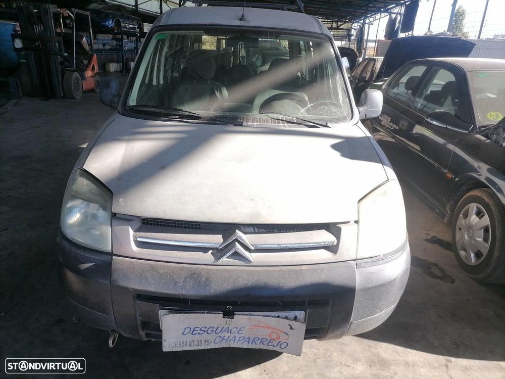 MOTOR ARRANQUE CITROEN BERLINGO / BERLINGO FIRST LIMUSINA 2004 -D7R26 - 1