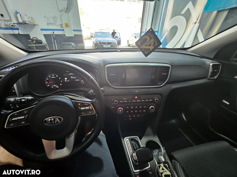 Kia Sportage 2019 photo 5