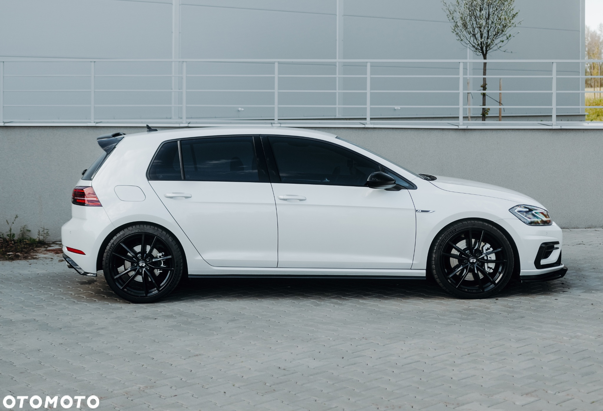 Volkswagen Golf R 4Motion (BlueMotion Technology) DSG - 10