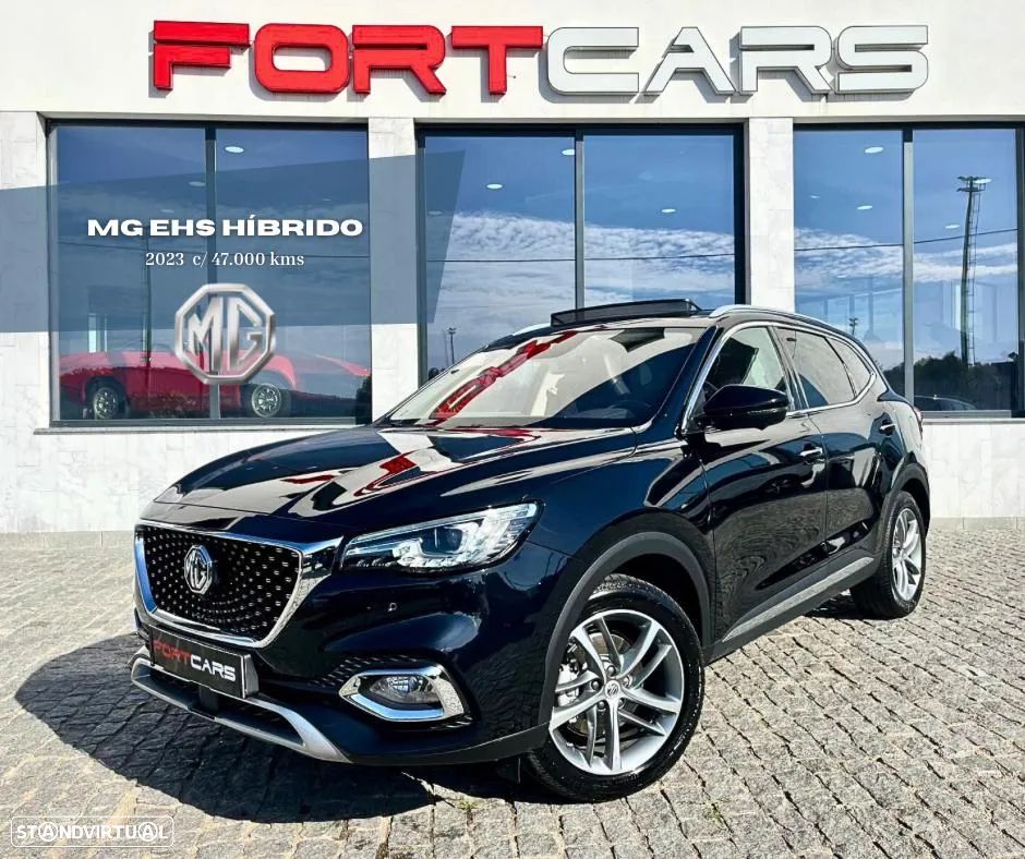 MG EHS 1.5 T-GDI Plug-in Hybrid Luxury - 1