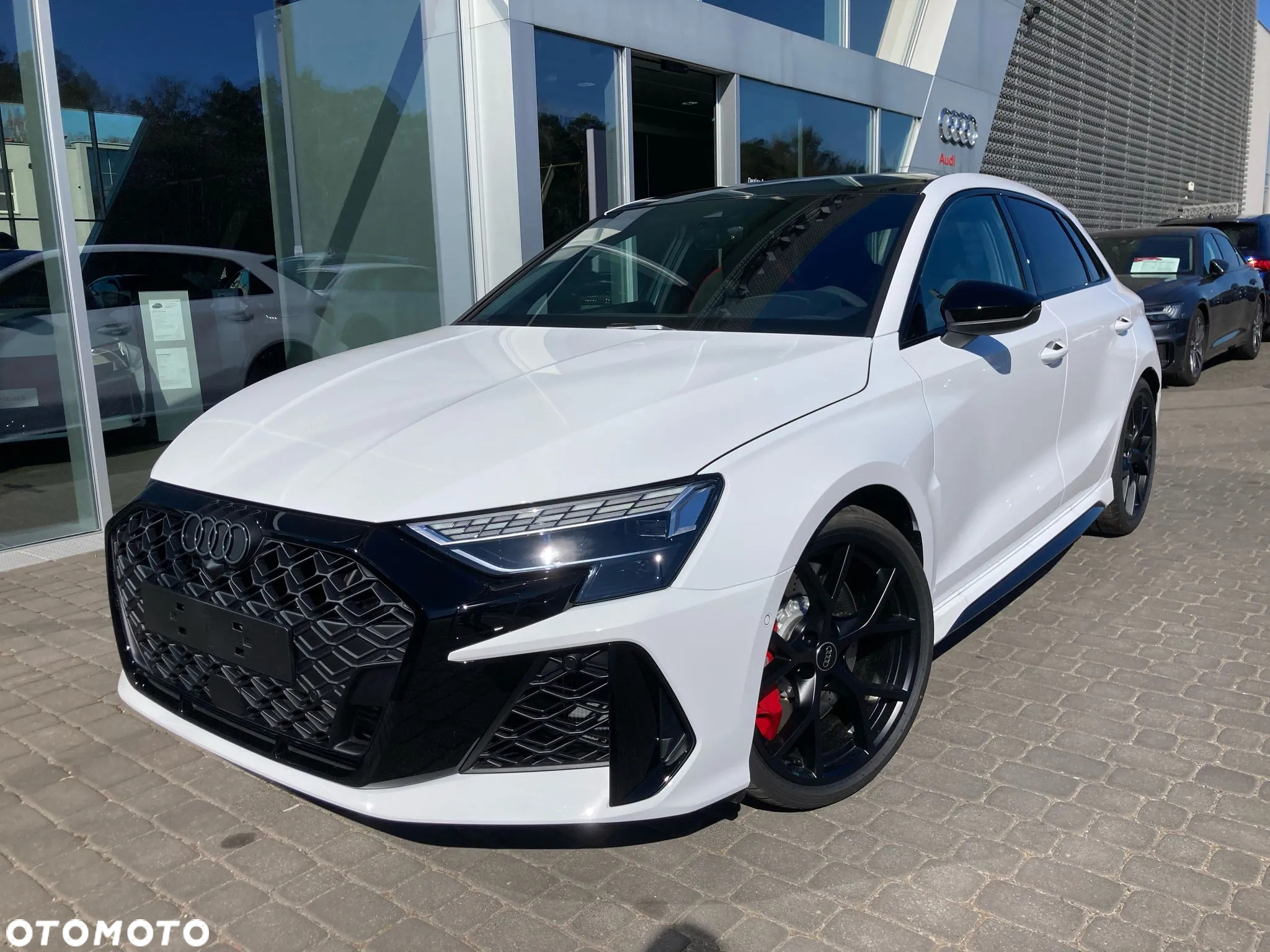 Audi RS3 Sportback TFSI Quattro S tronic - 3