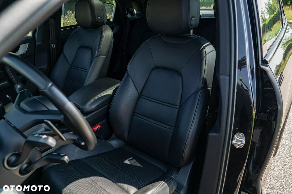 Porsche Cayenne S Tiptronic S - 23