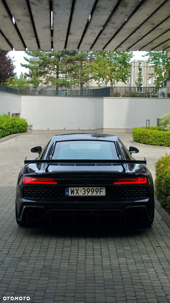 Audi R8 Coupé V10 Quattro Performance - 11
