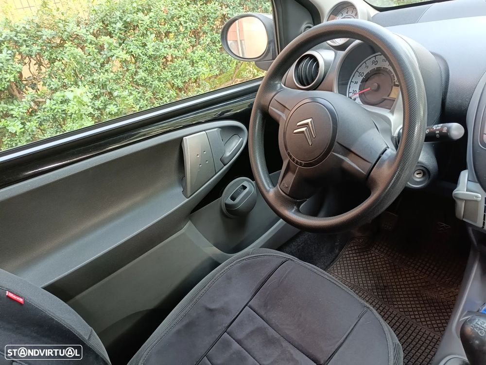 Citroën C1 1.0 SX - 8