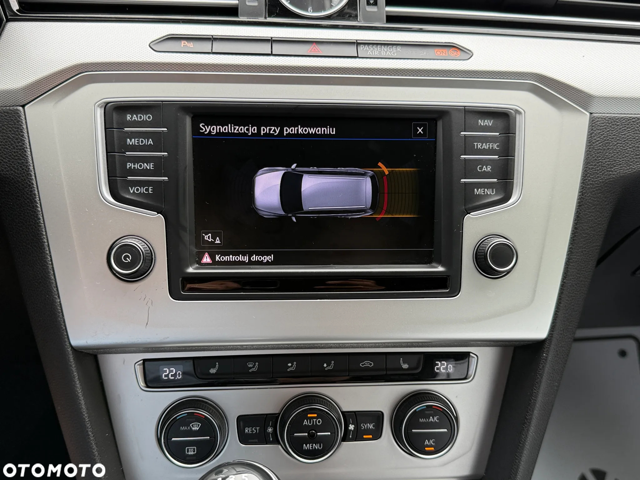 Volkswagen Passat 1.8 TSI BMT Comfortline - 8