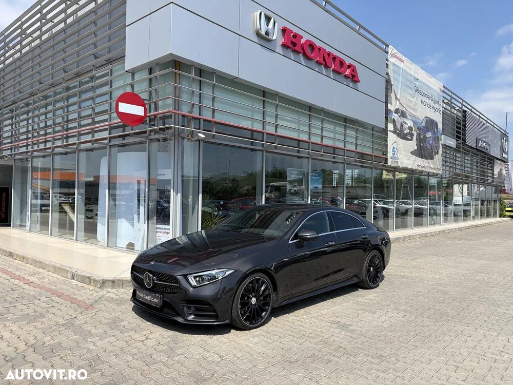 Mercedes-Benz CLS - 2