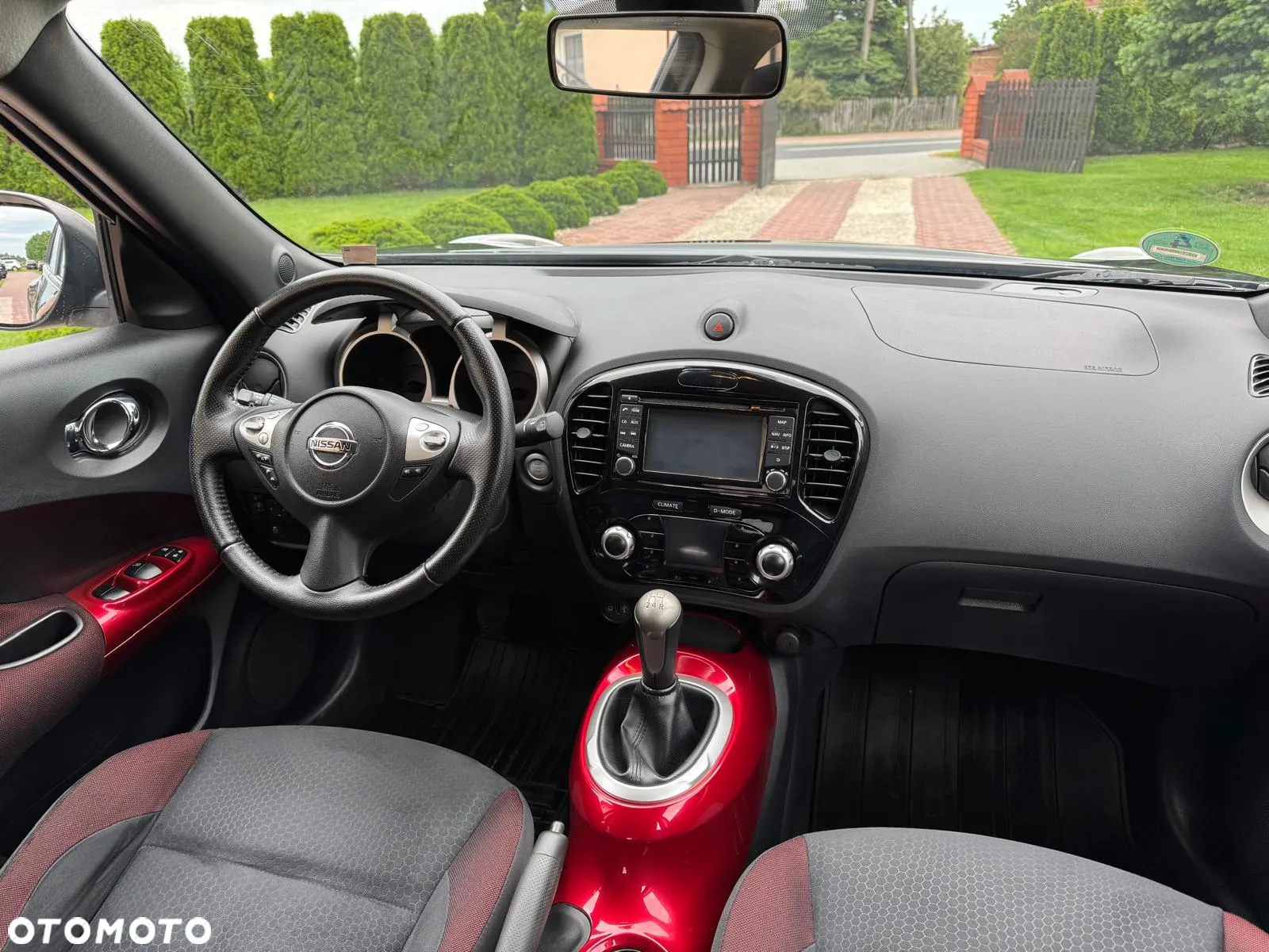 Nissan Juke 1.6 Tekna - 16