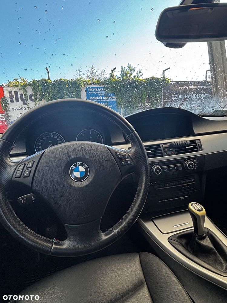 BMW Seria 3 - 7