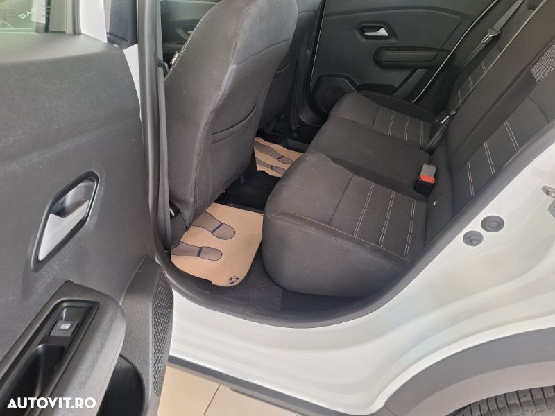 Dacia Sandero Stepway TCe 90 CVT Expression - 14