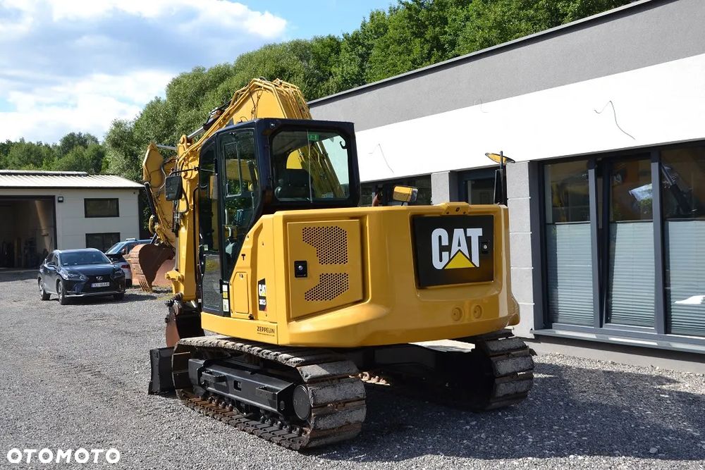 Caterpillar CAT 307.5  07A - 5