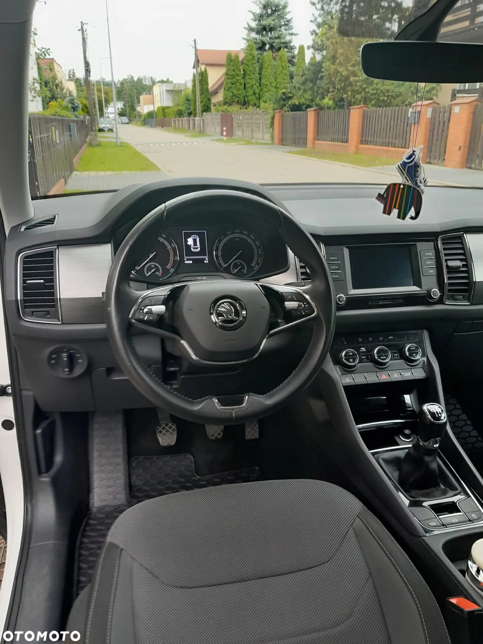 Skoda Kodiaq 1.5 TSI ACT 4x2 Ambition - 15