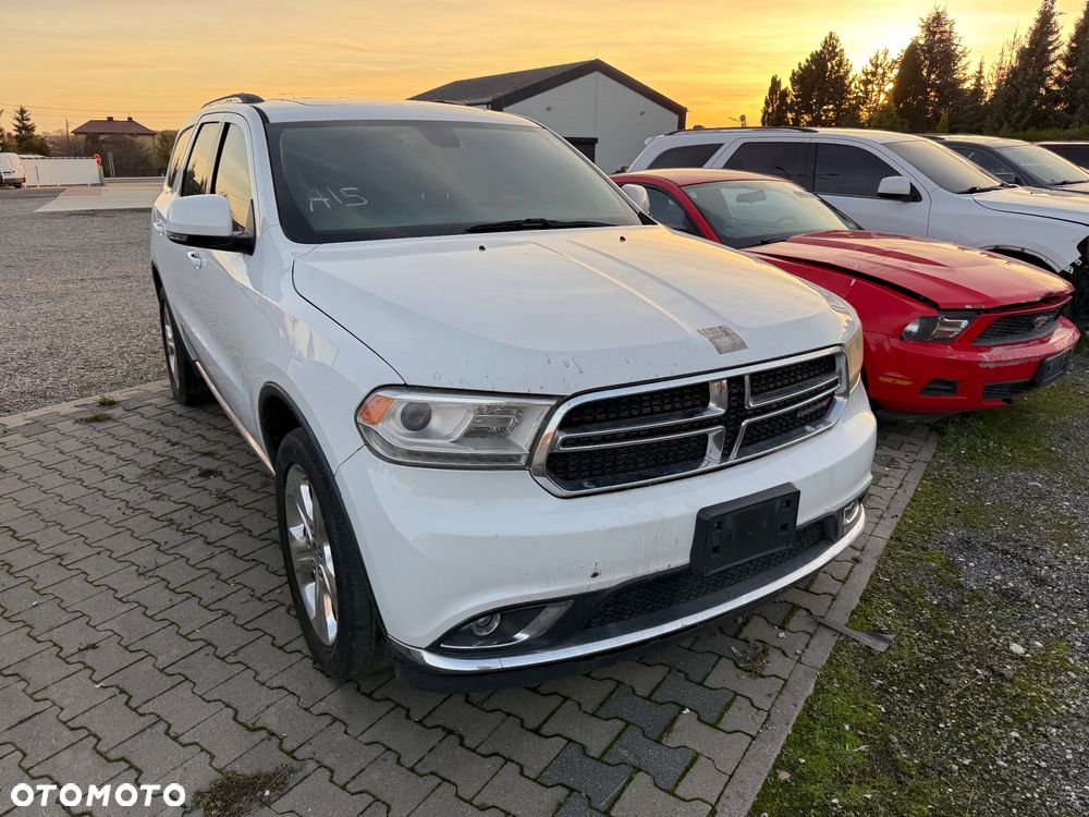 Dodge Durango 3,6 Citadel - 5