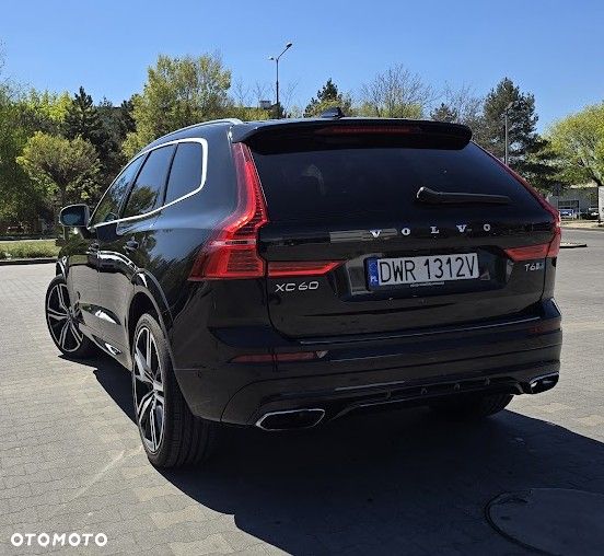 Volvo XC 60 T6 AWD Geartronic RDesign - 2