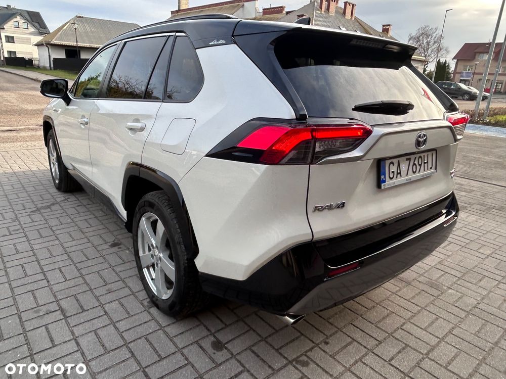 Toyota RAV4 2.5 Hybrid Selection 4x4 - 4