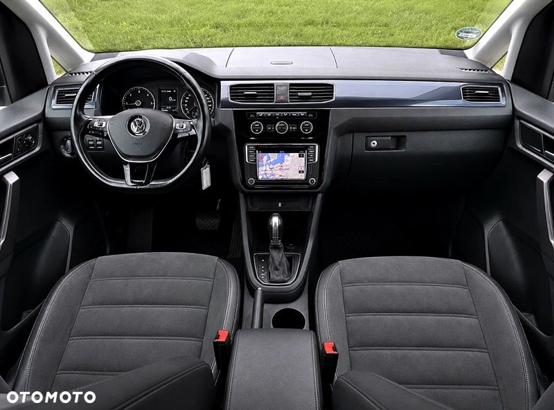 Volkswagen Caddy 2.0 (5-Si.) DSG Highline - 14