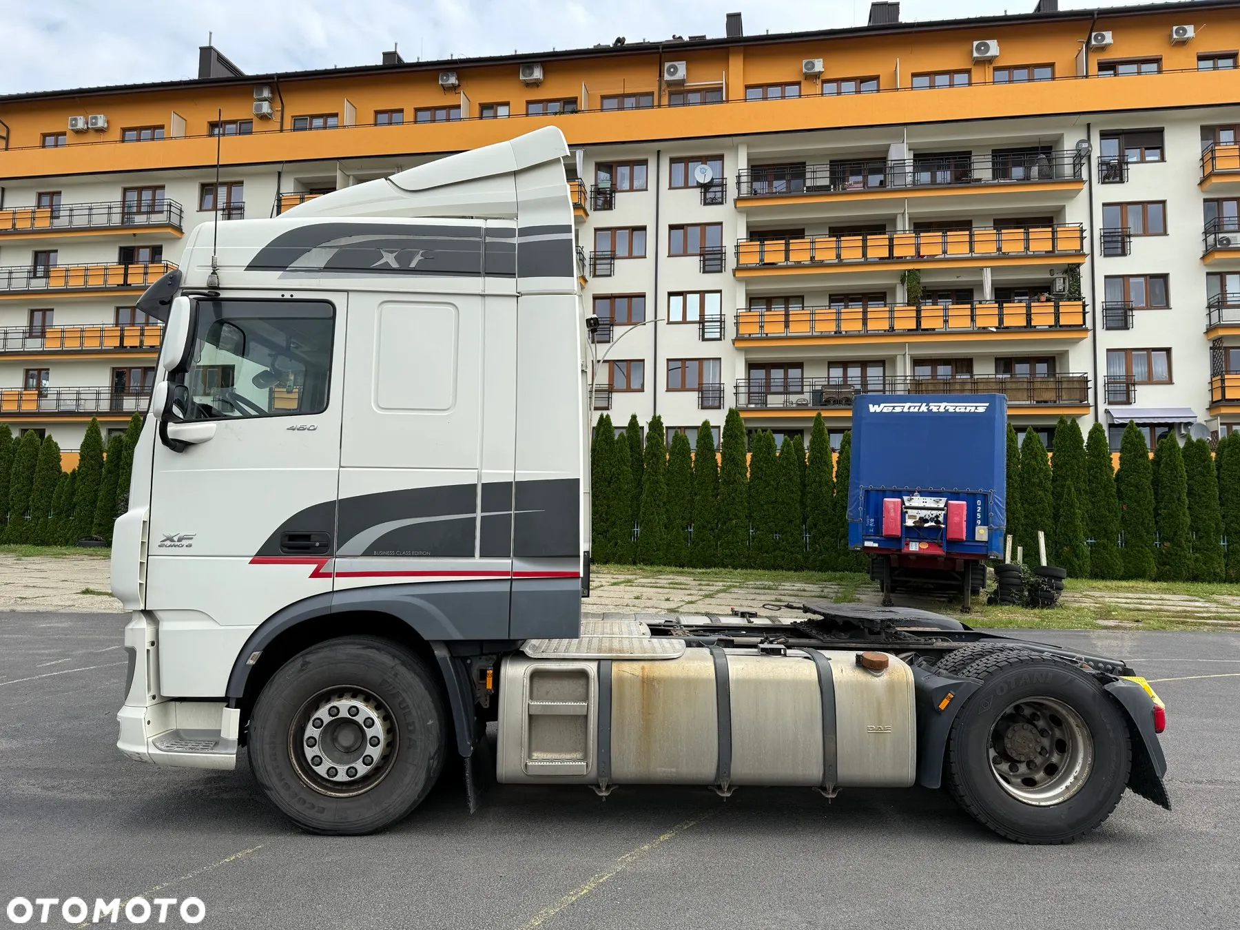 DAF XF 460 FT - 6