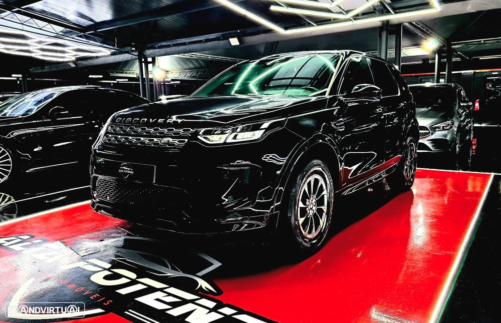 Land Rover Discovery Sport 2.0 eD4 R-Dynamic SE 7L - 3