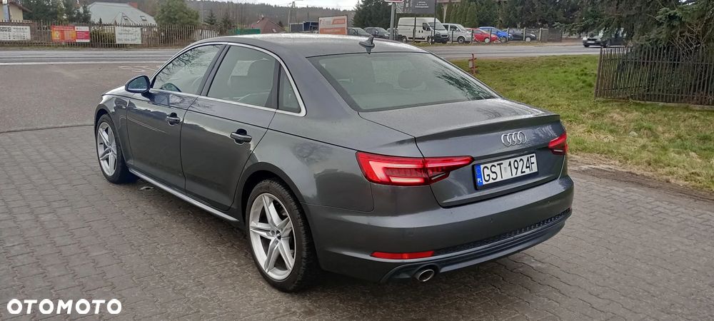 Audi A4 Limousine 2.0 TDI S tronic sport - 5