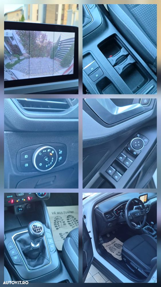 Ford Focus 1.5 EcoBlue Active Business - 3