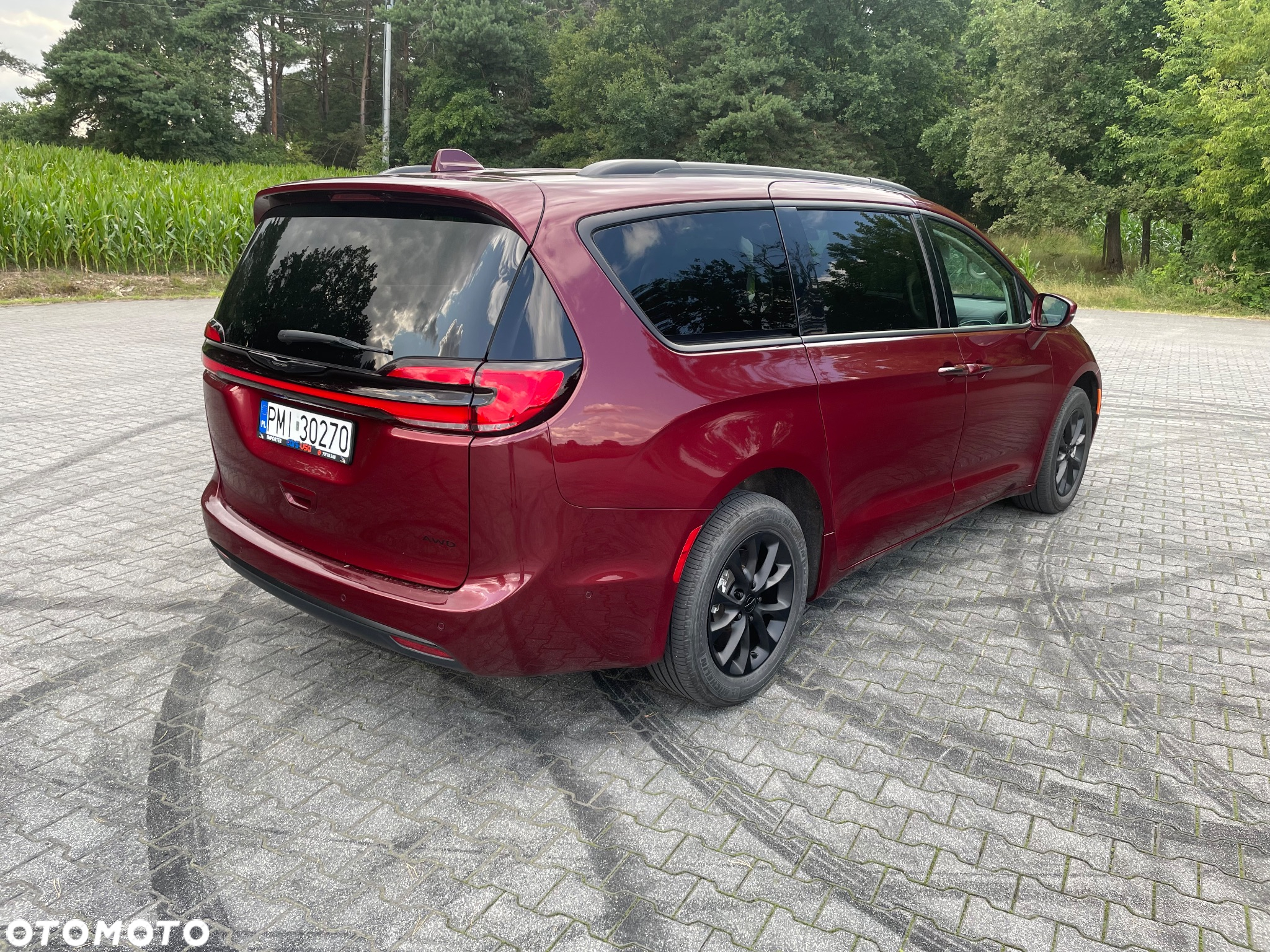 Chrysler Pacifica - 3