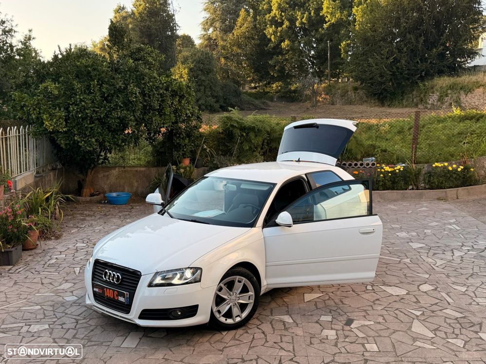 Audi A3 1.4 TFSI Sport - 7