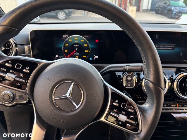 Mercedes-Benz Klasa A 180 Progressive 7G-DCT - 12