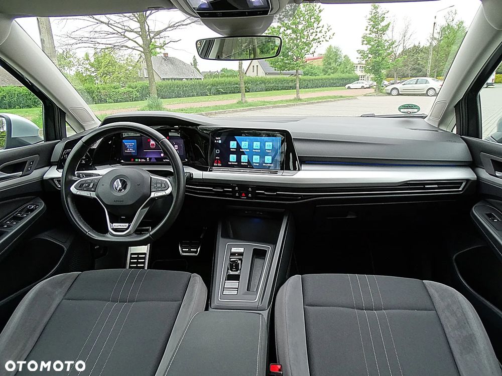 Volkswagen Golf Variant 2.0 TDI 4Motion SCR DSG Alltrack - 36