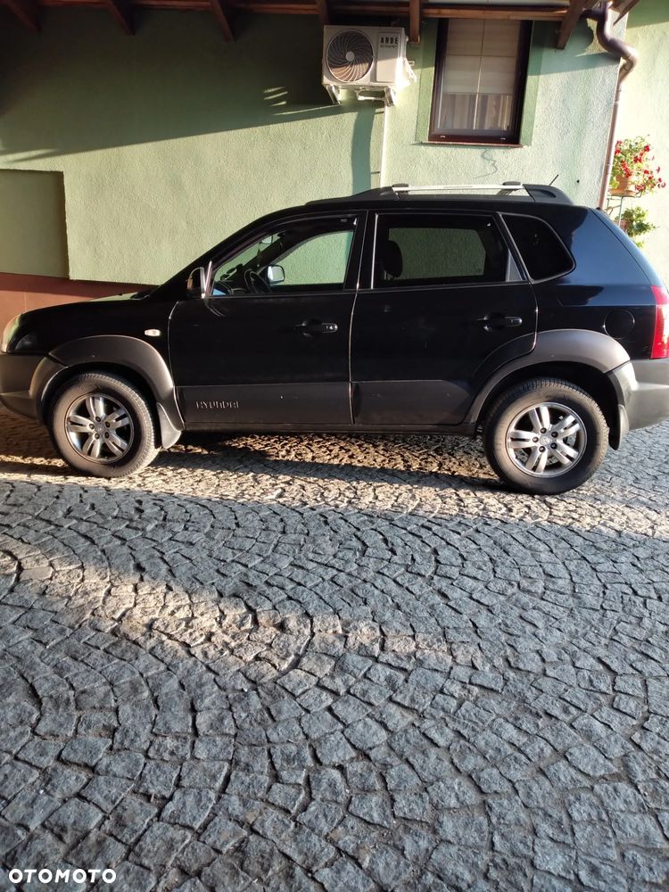 Hyundai Tucson 2.0 CRDi Premium - 4