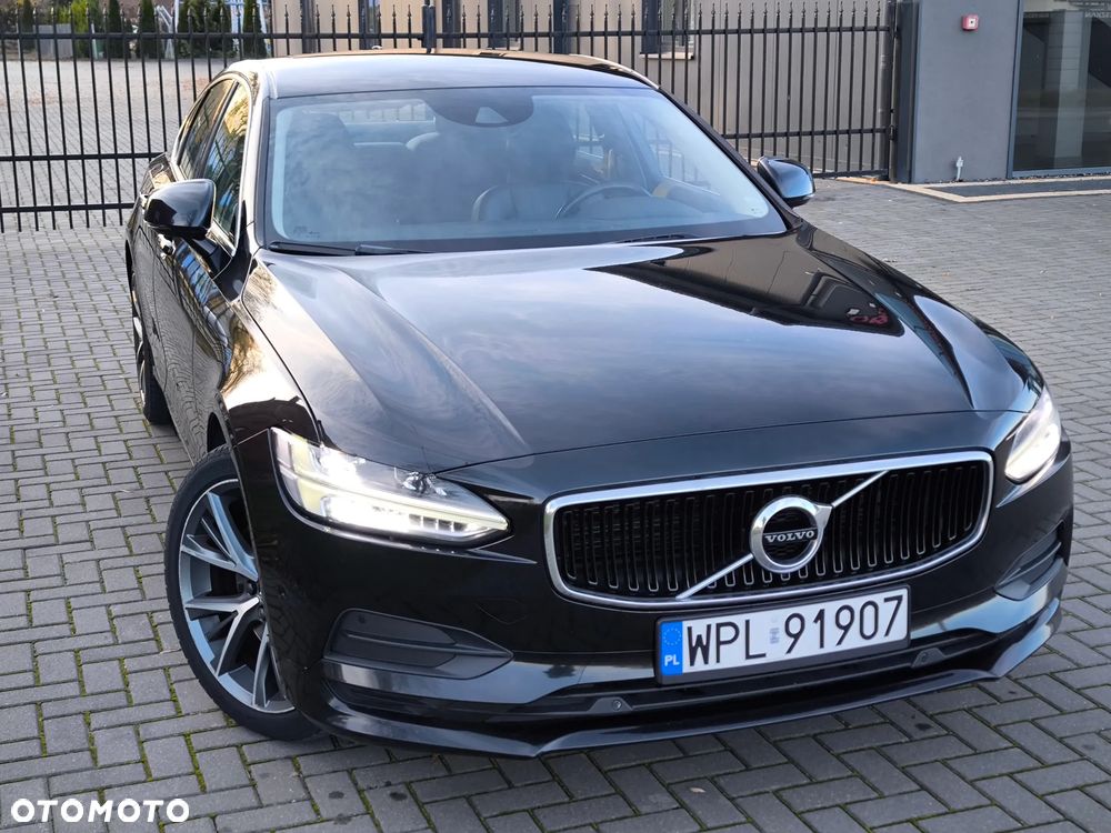 Volvo S90 T6 AWD Geartronic Momentum - 3