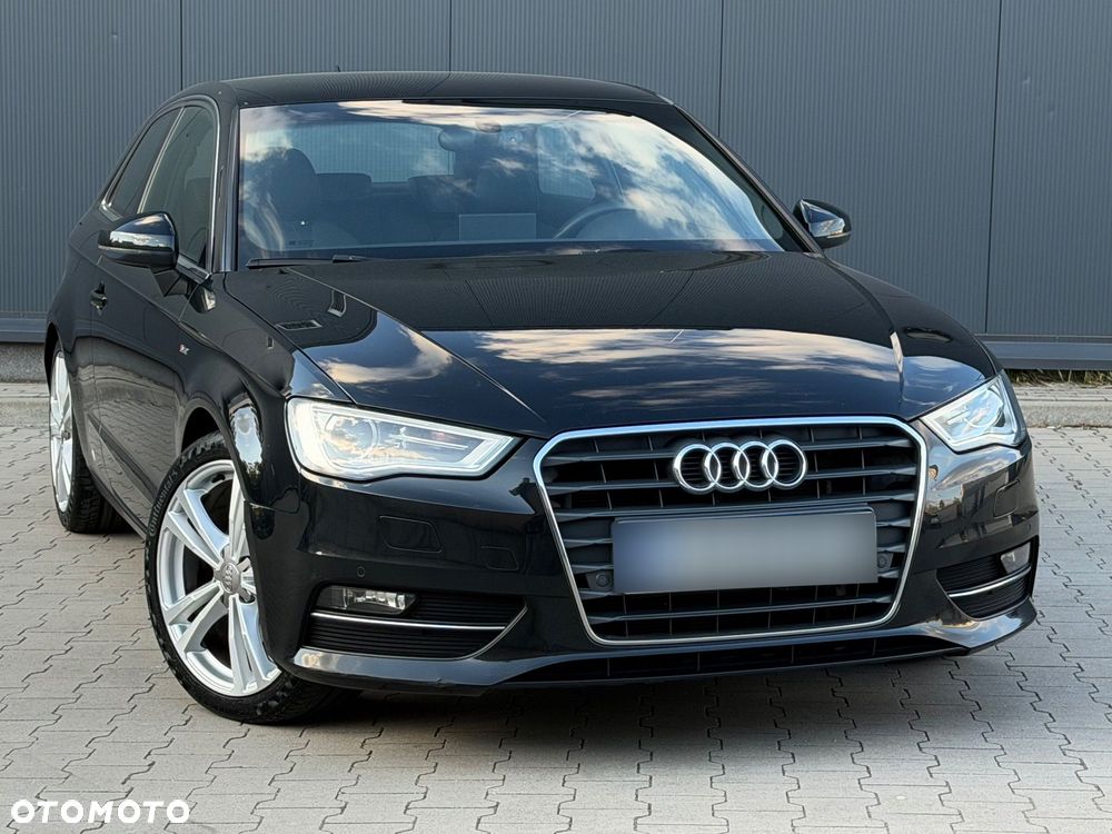 Audi A3 3-drzwiowe 1.4 TFSI S line Sportpaket - 3