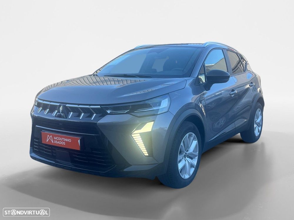 Mitsubishi ASX 1.0 MPI-T Kaiteki - 1
