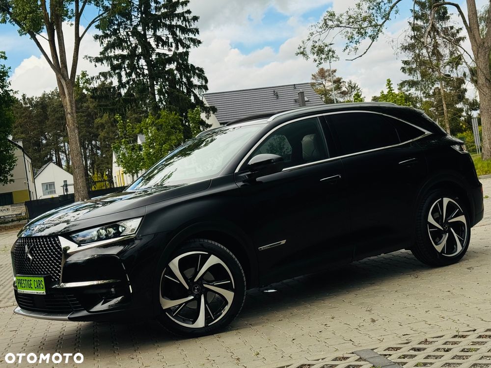 DS Automobiles DS 7 Crossback 2.0 BlueHDi Louvre - 6