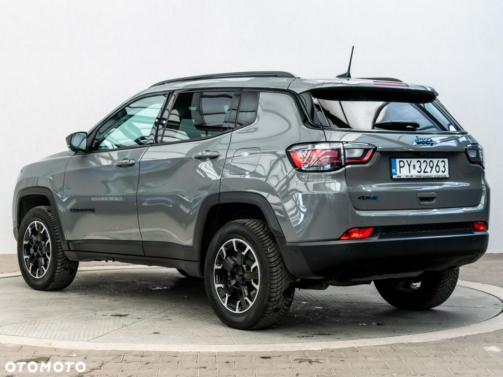 Jeep Compass 1.3 T4 PHEV 4xe Upland S&S - 4