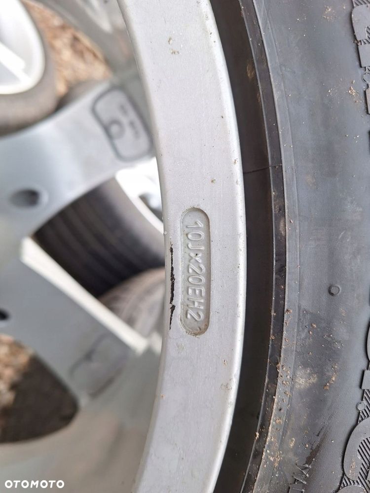 Felgi Aluminiowe 20 5x130 Porsche Carrera 911 997 C4 c4s 996 - 3