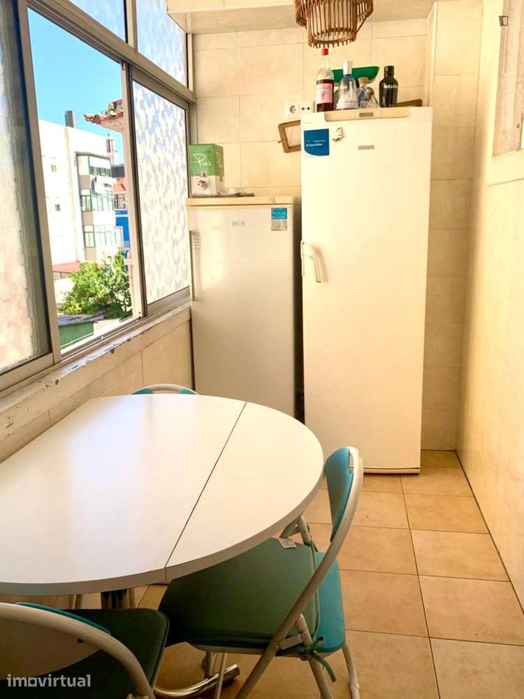 Quarto - localizado em Bairro do Sol Coimbra - Grande imagem: 3/11