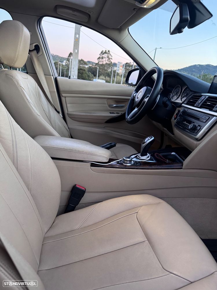 BMW 320 d Auto Line Luxury - 6