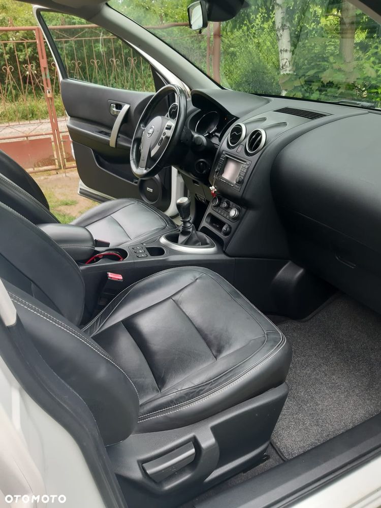 Nissan Qashqai 1.6 dCi DPF Start/Stop tekna - 9