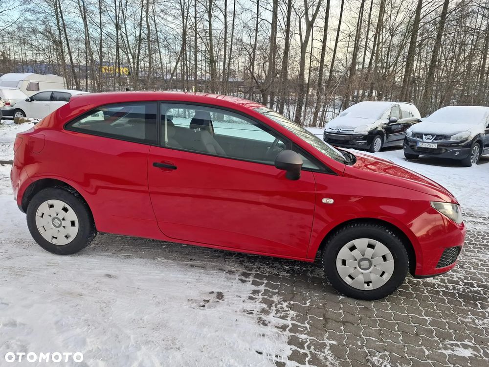 Seat Ibiza SC 1.2 12V Reference - 24