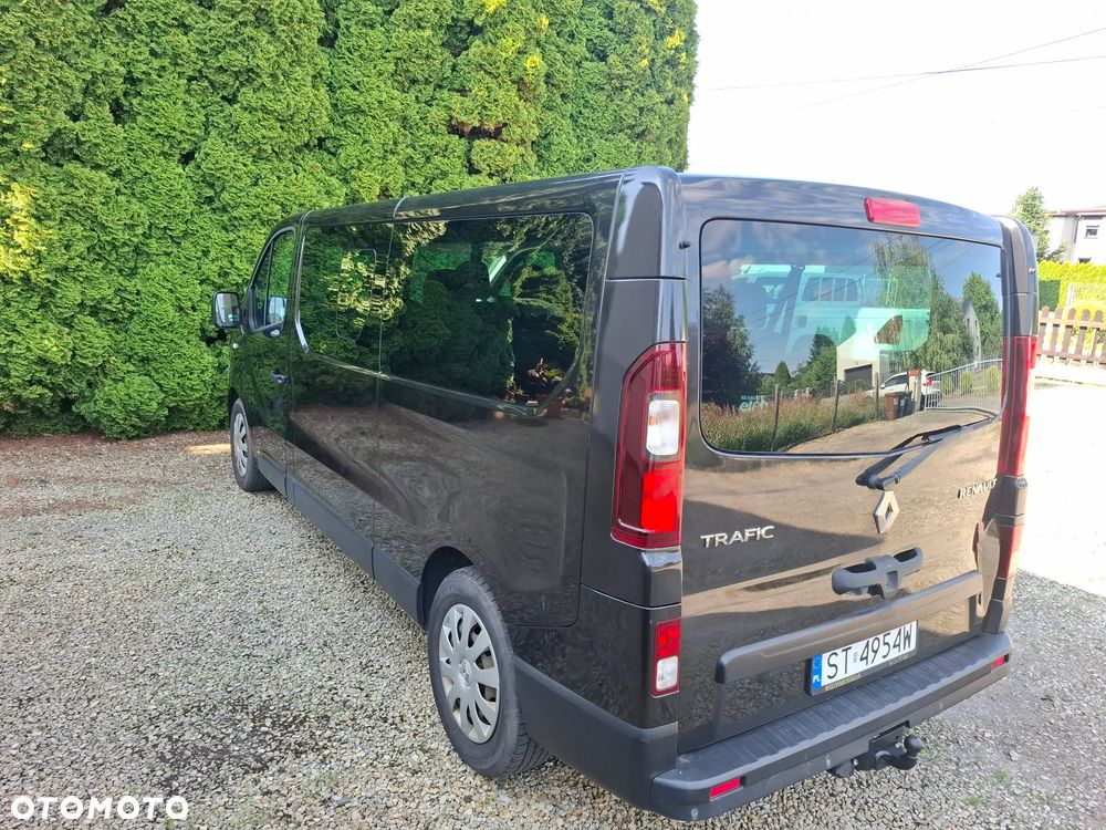 Renault Trafic Grand Passenger 3,0t Pack Clim - 3