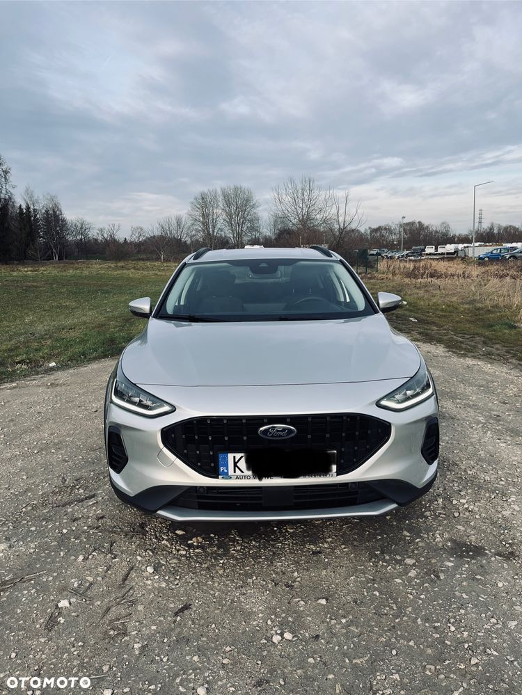Ford Focus 1.0 EcoBoost mHEV Active X - 6